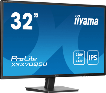 IIYAMA X3270QSU-B1 ProLite 31.5