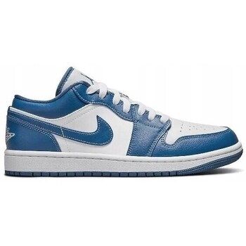 Nike Zapatillas Air Jordan 1 Low para mujer