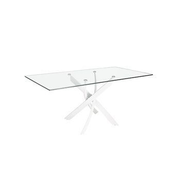 Dudeco Mesa Verona 150 Blanco