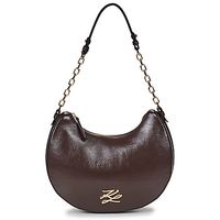 karl lagerfeld bolso kautograph moonbag naplak para mujer
