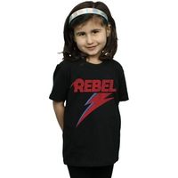 david bowie camiseta bi15695 para nina