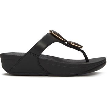 FitFlop Chanclas a4t black para mujer
