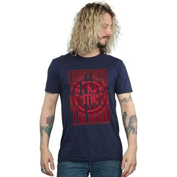 Marvel Camiseta Prove Anything para hombre