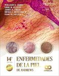enfermedades de la piel de andrew