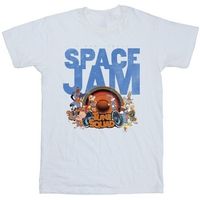 dessins animes tops y camisetas tune squad para nino