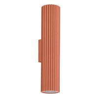 aplique de pared led ivar 2x7w