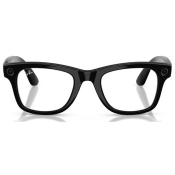 Meta Ray-Ban Wayfarer Gen 2 Gafas Inteligentes Cámara Integrada Altavoces IA Traductor Cristal Verde