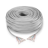 nanocable cable ftp cat5e 100m flexible