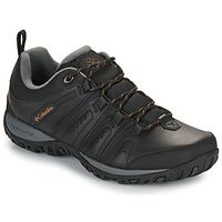 columbia zapatillas de senderismo woodburn ii waterproof para hombre