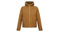 chaqueta impermeable endura hummvee marron