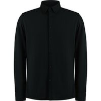 kustom kit camisa manga larga kk143 para hombre