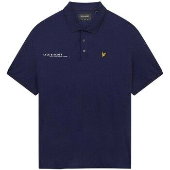 Lyle & Scott Polo Ordinate para hombre