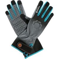 guantes de jardin para arbustos y espinas talla m gardena
