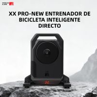 thinkrider xxpro-entrenador de bicicleta inteligente de accionamiento directo maximo 2500w entrenamiento en interiores genera electricidad por solo rodillo de bicicleta
