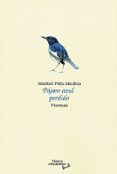 pajaro azul perdido