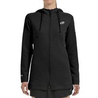 chaqueta bullpadel laido negro