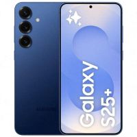 samsung galaxy s25 plus smartphone con ia 256gb bateria 4900mah azul marino version internacional