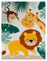 alfombra infantil bini beige 160x220 cm