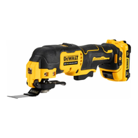 dewalt narzrdzie wielofunk12v 2x20ah dcs353d2