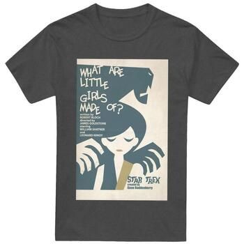 Star Trek Camiseta The Original Series Episode 7 para mujer