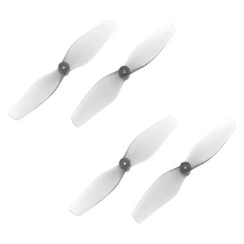 2 pares / 6 pares HQProp ultraligeros 51 mmx2 51 mm 2X0.9 2 pulgadas hélice de 2 palas orificio de 1 mm para drones RC F