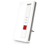 gateway avm fritzsmart blanco wi-fi 6 hasta 6 gbits aes 128-bit 200 dispositivos