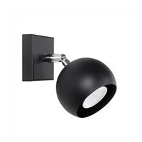 aplique de pared oculare