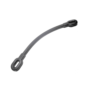 Cinta de goma depósito combustible Ariete 210mm