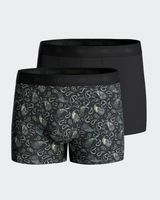 pack 2 boxers de hombre en algodon lyocell