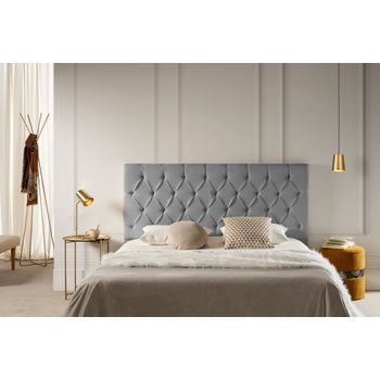 Cabecero Tapizado Capri Acualine 160 X 120 Cm