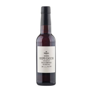Lustau Vino Generoso Barbadillo Obispo Gascón Palo Cortado Vors Jerez-xérès-sherry 30 Años Media Botella 37 Cl 22% Vol.