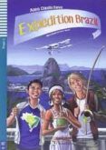 expedition brazil  cd