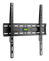 iggual sptv11-l soporte tv 21-75 45kg pared fijo