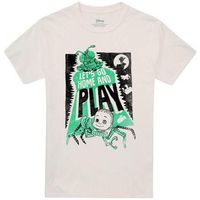 disney camiseta sids toys para mujer