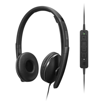 Lenovo Wired ANC Headset Gen 2 (Teams)