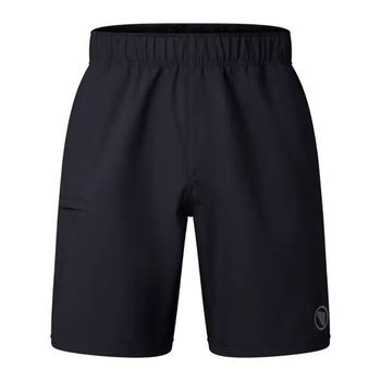 Pantalones Cortos Deportivos Para Hombre Endura Loop Baggy Short Negro Ciclismo Talla S