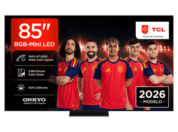 TV RGB Mini LED 85