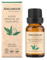 arganour aceite esencial eucalipto 15 ml