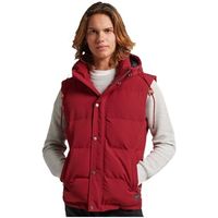 superdry abrigo de plumas everest para mujer