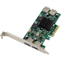 tarjeta de interfaz inline 76619m pcie x4 usb 32 gen 1 low profile
