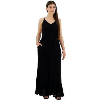 Superdry Vestido largo Robe longue sans manches para mujer