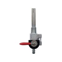 grifo de combustible 14 npt conexion baja paughco custom