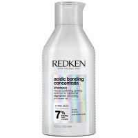 redken acidic bonding concentrate bond repair sulphate free shampoo for gentle cleansing supersize 500ml