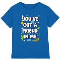 disney camiseta youve got a friend in me para nino