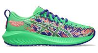 asics nino - verde