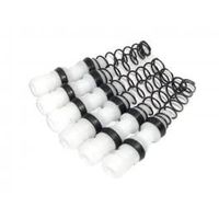 sram rec kit piston suelto maneta guide rrs g2 6uds