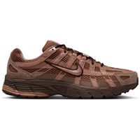 nike zapatillas p-6000 suede cacao wow para mujer