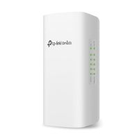 tp-link omada switch de 5 puertos gigabit con 1 puerto poe de entrada y 4 puertos poe de salida