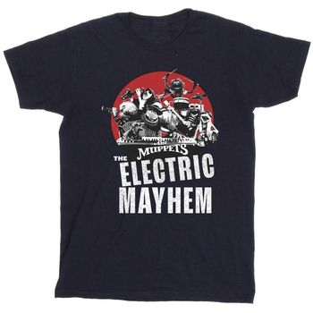 The Muppets Camiseta Mayhem para niña