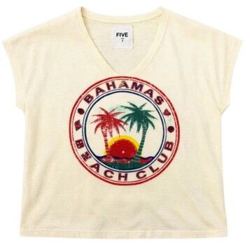Five Blusa CAMISETA MUJER para mujer